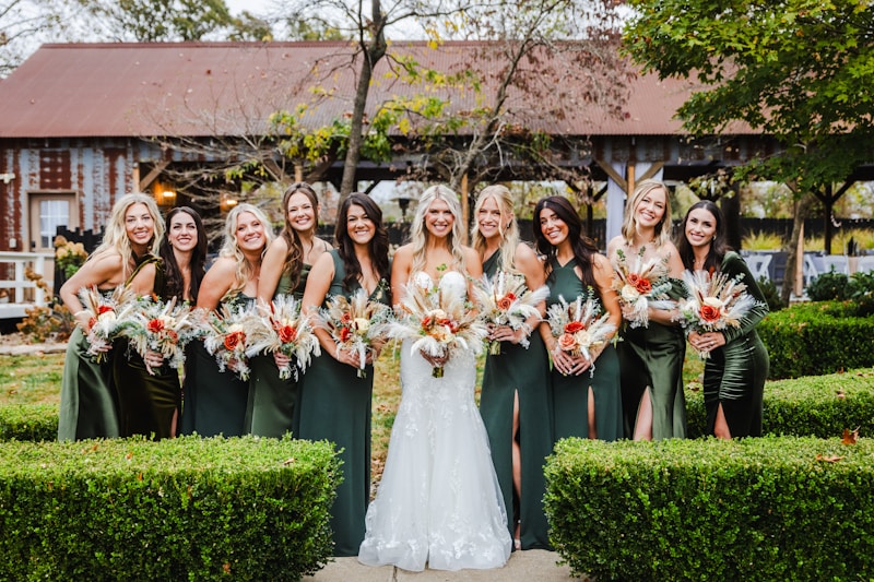 Unveiling the Magic of Personalized Name Bracelets for Brides and Bridesmaids