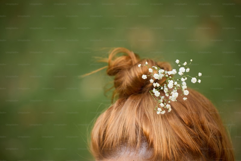 Sparkling Hair Adornments: Elevate Your Style with Glitz and Glam