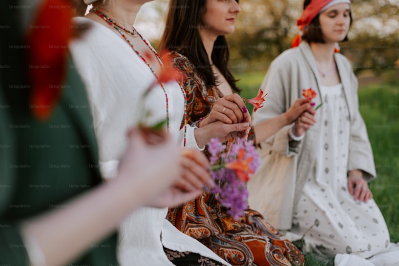 Why Bohemian Shawls are Perfect for Rustic Weddings