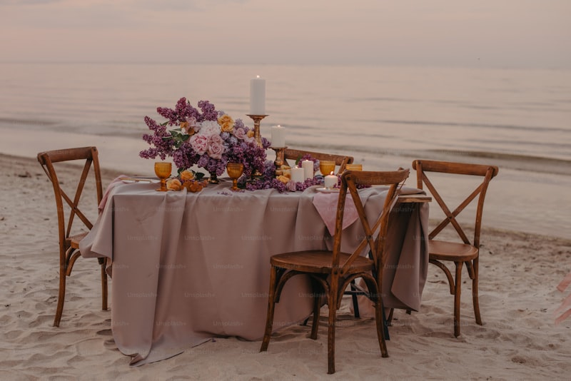 Discovering Romantic Settings for Destination Weddings: A Complete Guide