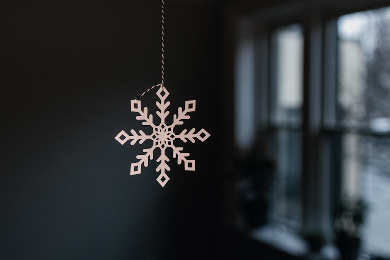 Unveiling the Enchantment of Magical Snowflakes