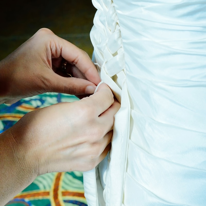 Discover the Elegance of Custom-Made Wedding Gowns