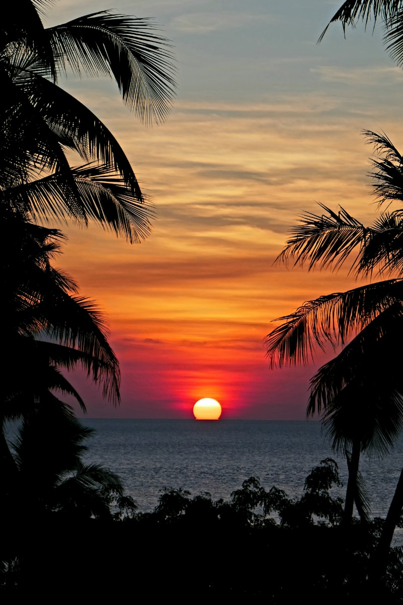 Tropical Sunset Timelines: Your Ultimate Guide to Experiencing Nature’s Most Stunning Displays