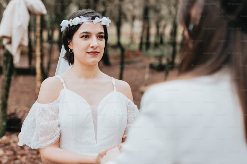 Embrace Your Unique Style with Bohemian Chic Bridal Attire