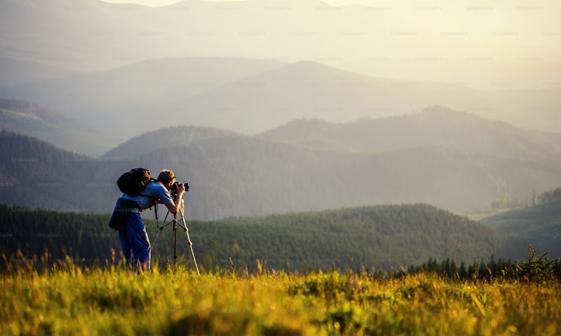 Unlocking the Golden Hour Magic: Capturing Nature's Finest Light