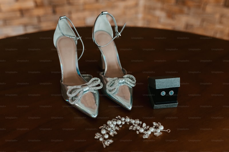 Discovering Personalized Shoe Options for Brides: The Ultimate Guide