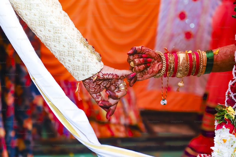 The Evolution of Cultural Wedding Practices: A Journey Through Time