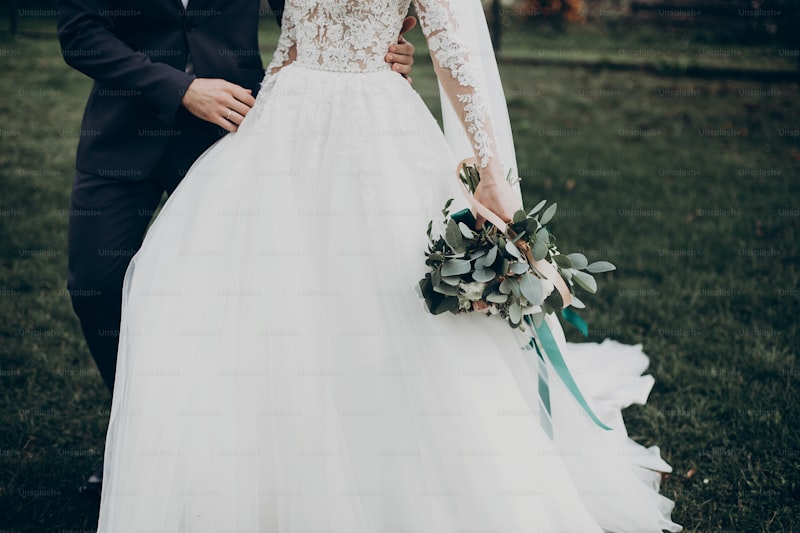 Unique Wedding Dress Trends: Embrace Your Individuality on Your Special Day