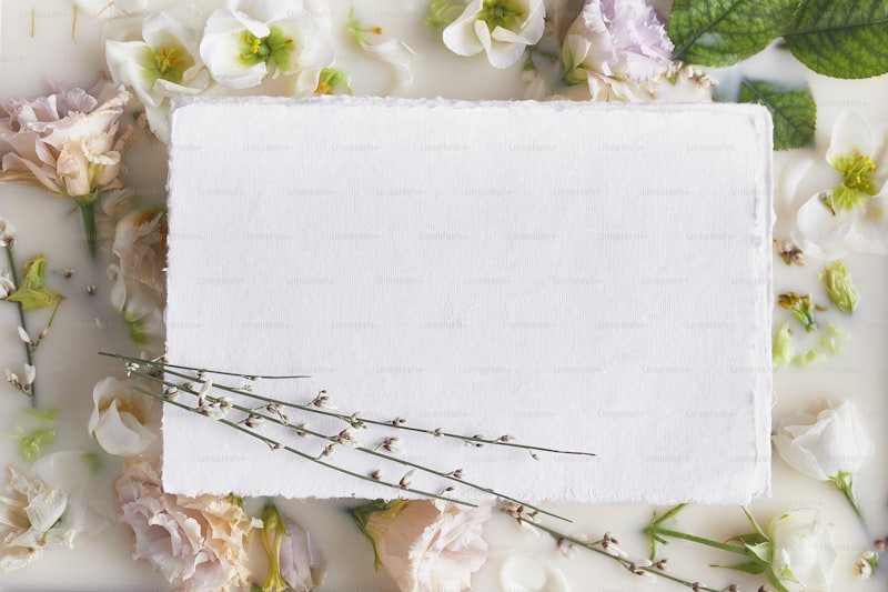 Explore the Beauty of Watercolor Wedding Invitations: A Perfect Touch for Your Special Day