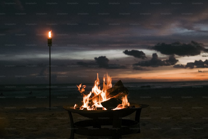 Creative Beach Bonfire Reception Ideas for Unforgettable Celebrations