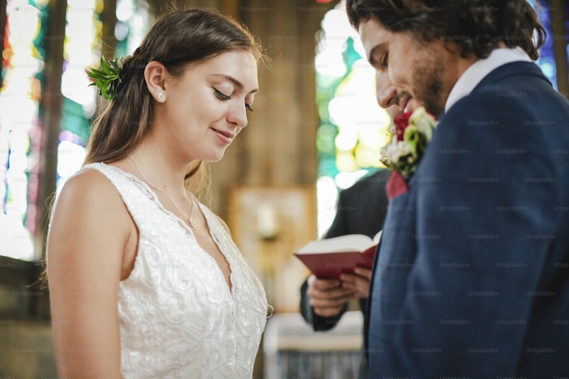 Personalized Vows for Free-Spirited Couples: Crafting Your Unique Love Story