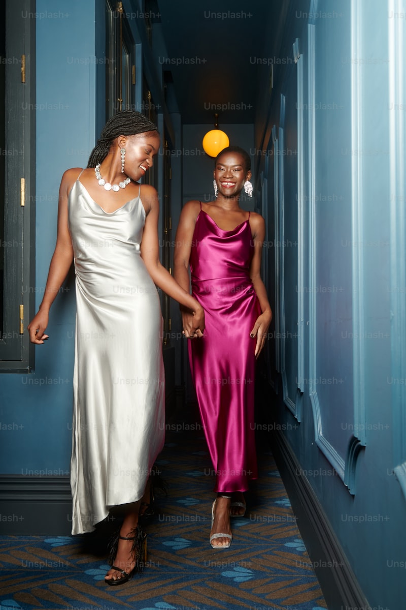 Discover the Allure of Elegant Evening Wear: Your Ultimate Guide