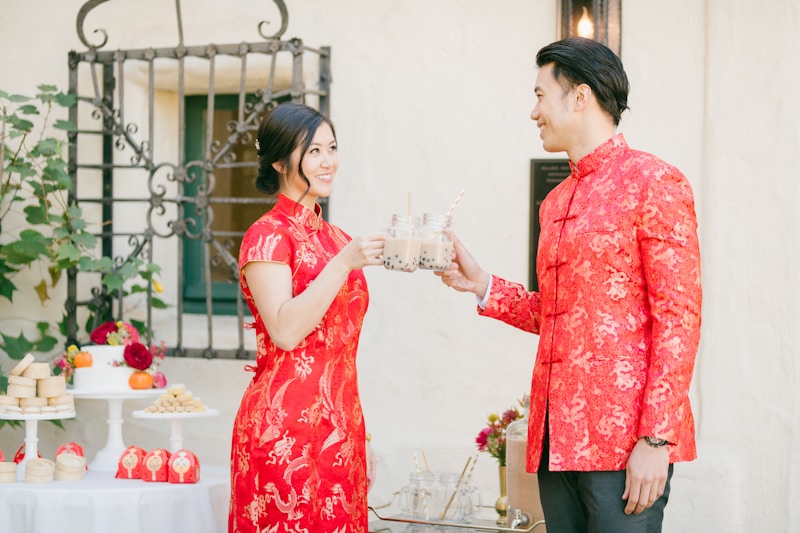 Exploring the Allure of Cheongsam Wedding Dresses: A Perfect Blend of Tradition and Modern Elegance