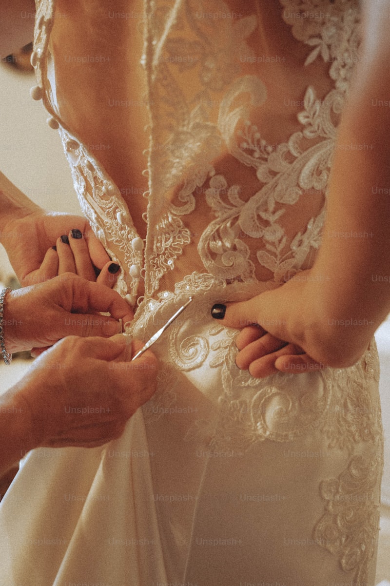 Finding the Perfect Fit: What Size Wedding Dress Am I?