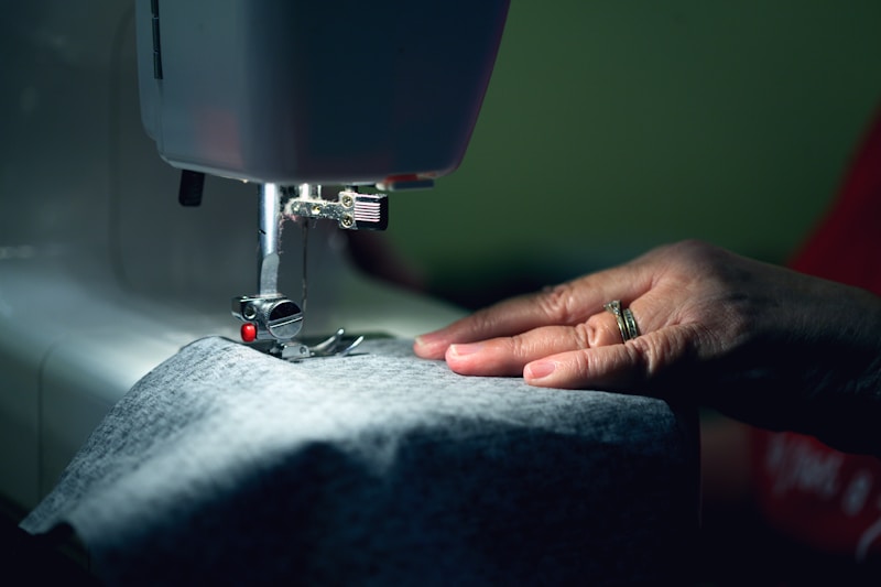 Mastering Designer Fabric Sourcing: A Comprehensive Guide