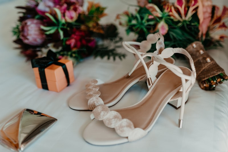 Lace Details on Bridal Shoes: The Ultimate Guide for Every Bride