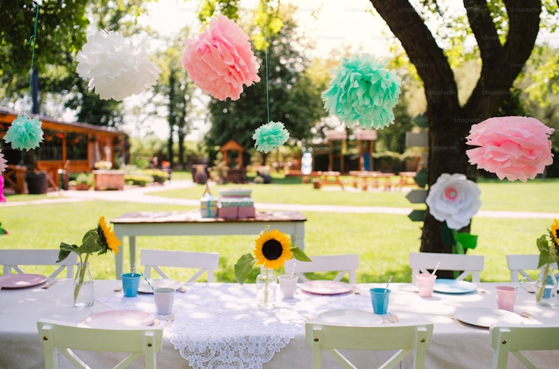 Explore Whimsical Wedding Ideas to Create Your Dream Celebration