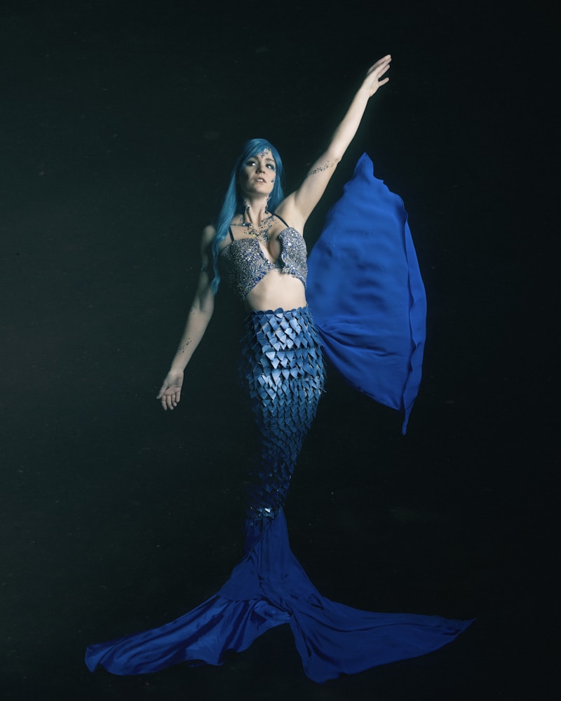 Creating a Personalized Mermaid Gown: Your Ultimate Guide