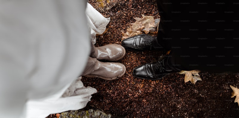 Dressing Down with Wedding Boots: The Trendy Shift in Bridal Fashion