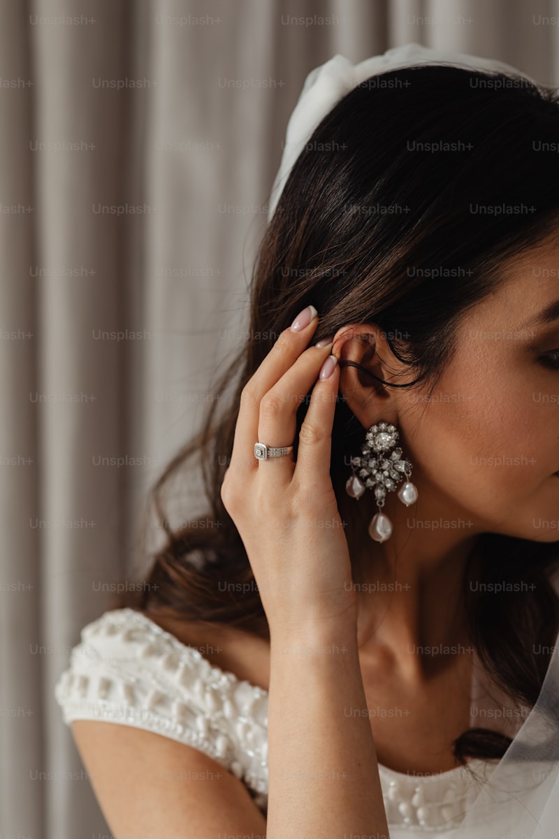 Everyday Earrings vs. Wedding Day Pieces: A Comprehensive Guide to Choosing the Right Jewelry