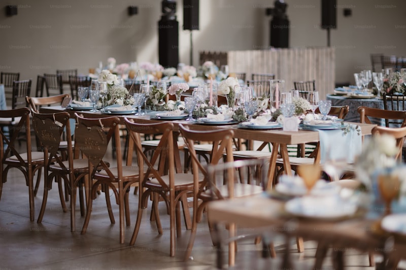 Accessibility and Logistics for City Weddings: Ensuring a Flawless Celebration