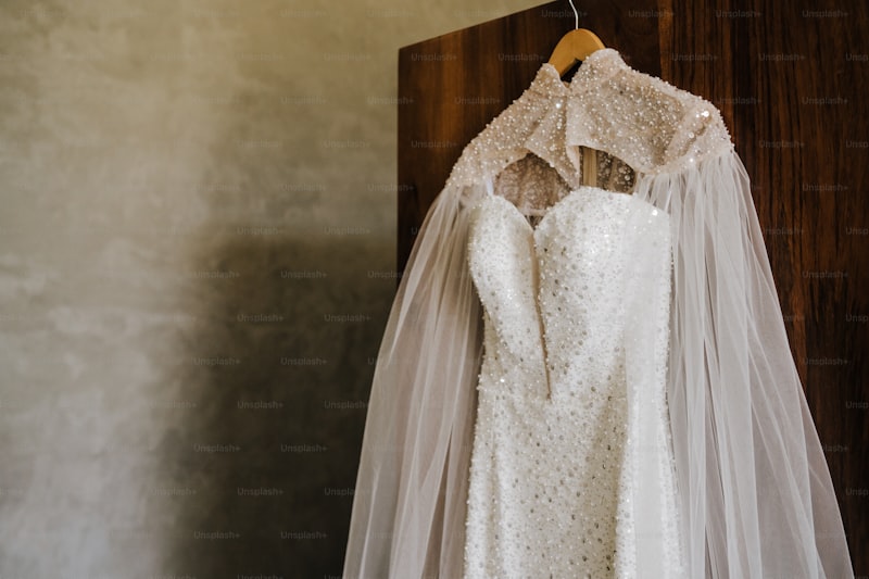 Exploring Gothic Romance Bridal Wear: A Unique Choice for the Modern Bride