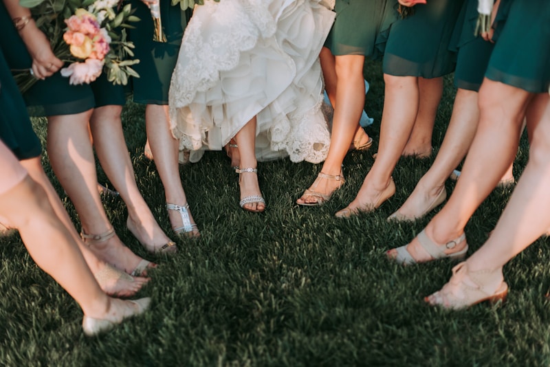 Heels That Transition from Ceremony to Reception: The Ultimate Guide for Brides