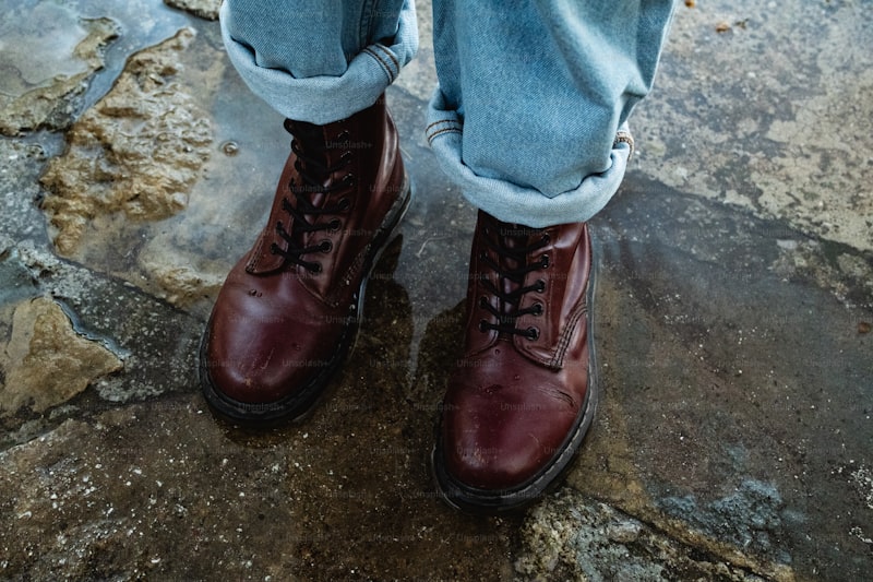 Explore the Allure of Vintage Inspired Boots: A Perfect Blend of Style and Comfort