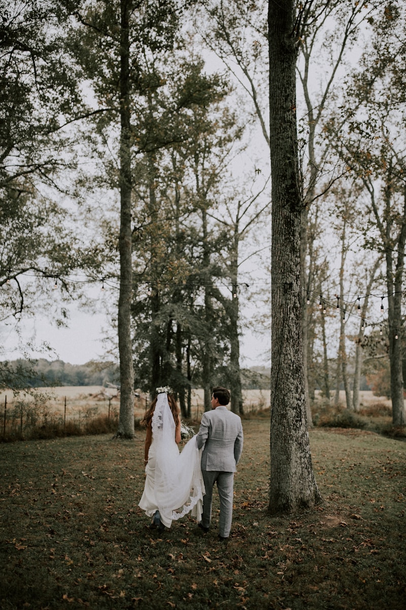 Enchanting Forest Escape Weddings: A Dreamy Celebration in Nature