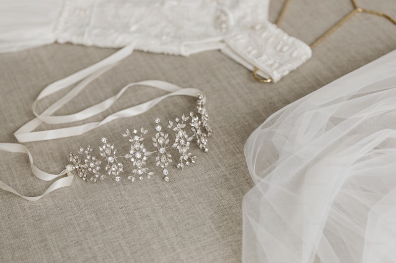 Discovering Distinctive Brooches for Bridal Flair: Elevate Your Wedding Style