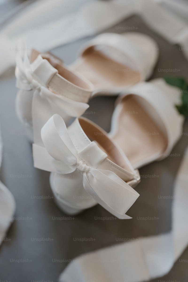 Bridal Foot Fashion: The Essential Guide to Choosing the Perfect Wedding Shoes