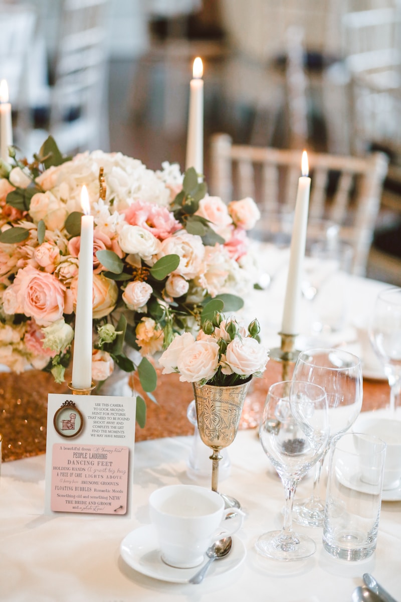 Rustic Wedding Signage and Directional Boards: Enhance Your Big Day with Charm and Functionality