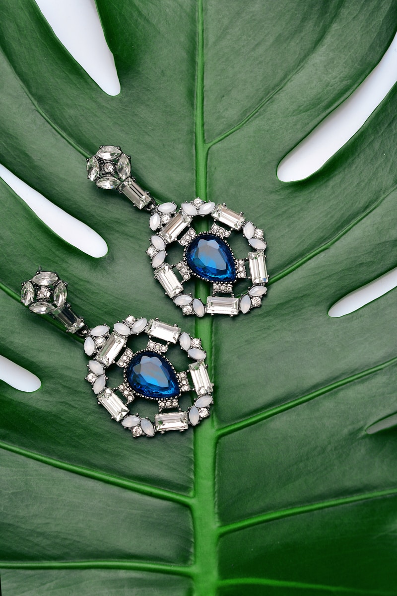 Discover the Elegance of Ornate Jewelry and Accessories