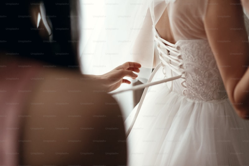 Comprehensive Bridal Gown Alteration Guide: Your Essential Resource