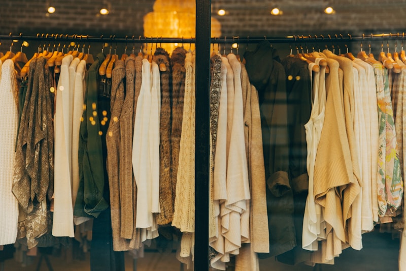 Discovering Second-Hand Elegance: A Sustainable Approach to Fashion