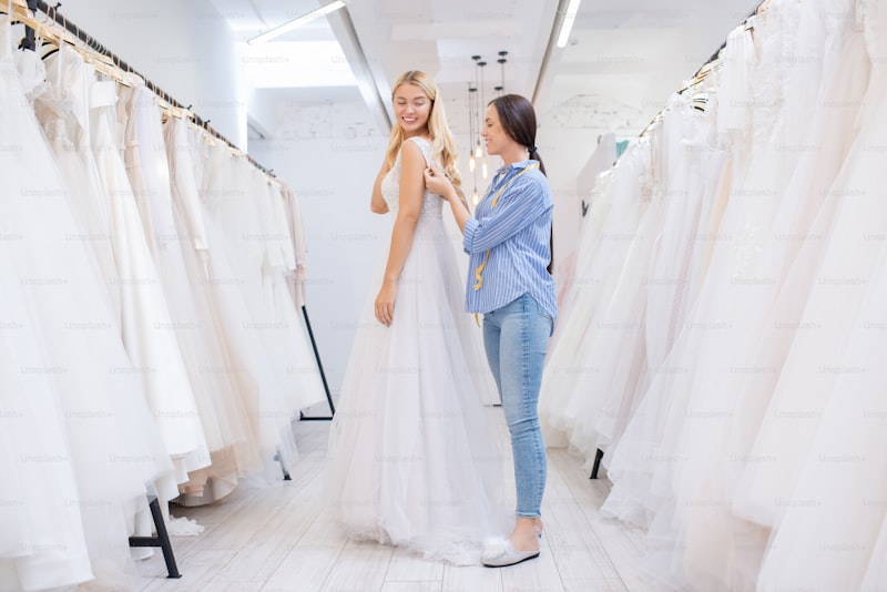 Understanding the Impact of Final Sales on Wedding Dress Shopping