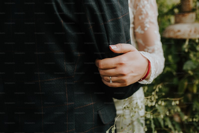 Elevate Your Rustic Wedding with the Perfect Jackets