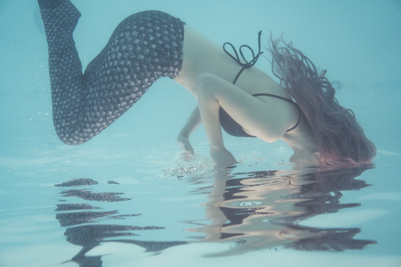 Discover the Enchantment of Mesmerizing Mermaid Masterpieces