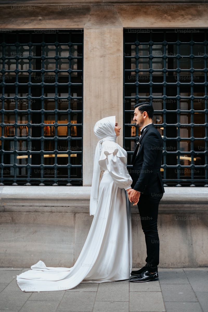 Discovering Urban Bridal Trends: The Modern Bride's Style Guide