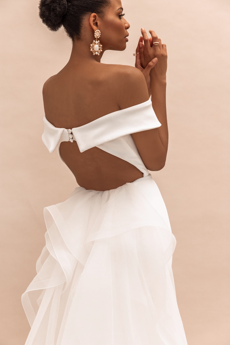 Discover the Elegance of Handcrafted Wedding Dresses: A Guide for Discerning Brides