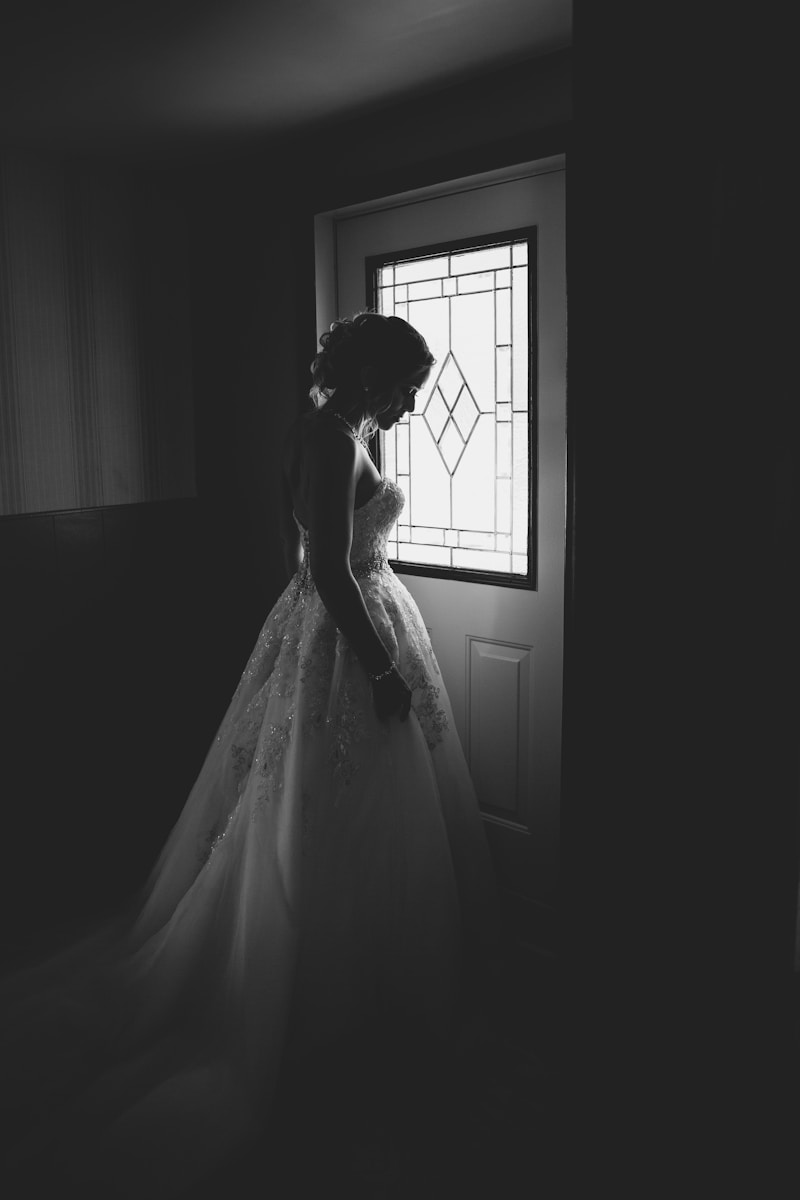 Sequencing Your Wedding Dress Selection Process: A Step-by-Step Guide