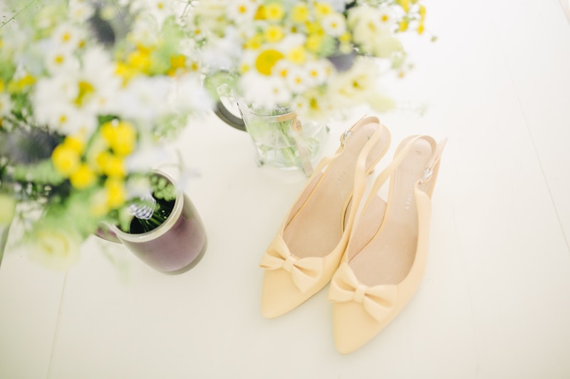 Designer Collaborations for Wedding Shoes: Elevate Your Bridal Style