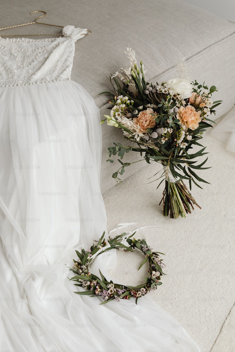 Discovering the Perfect Stylish Wedding Dress Pairings: A Comprehensive Guide