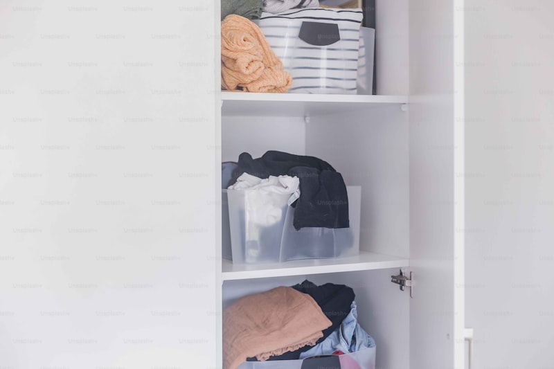 Optimize Your Closet: The Ultimate Guide to Climate Control for Dress Storage