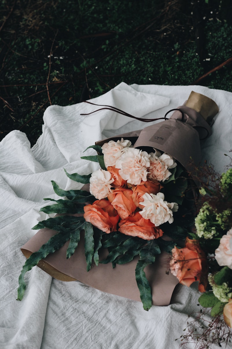 Elevate Your Special Day with Wedding Ties Floral: A Complete Guide