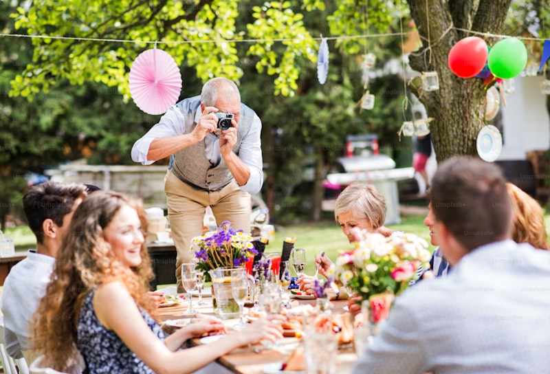 Ultimate Guide to Outdoor Celebrations: Tips, Ideas, and Inspiration