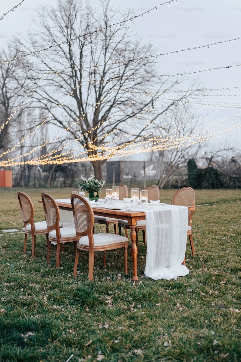 The Art of Minimalist Wedding Design: A Comprehensive Guide