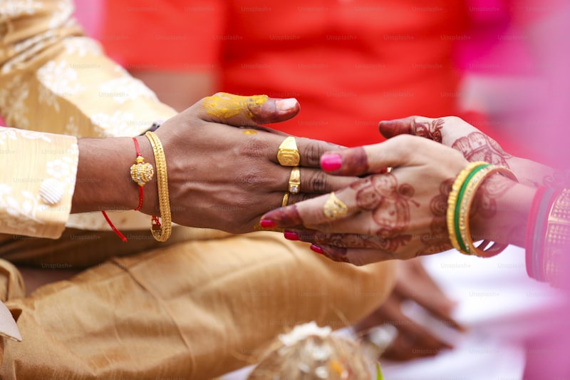 Exploring Family Traditions in Marriage: A Global Perspective