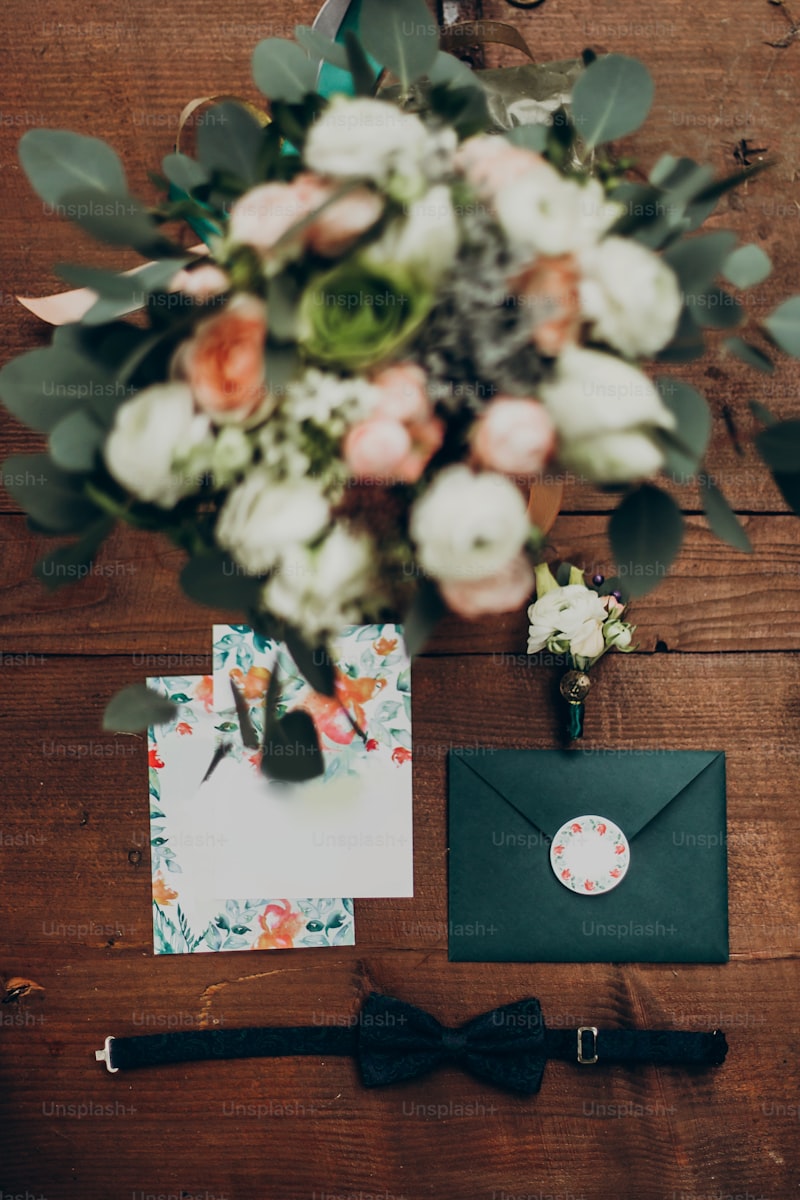 Why Vintage Postage Stamps are Perfect for Wedding Invitations