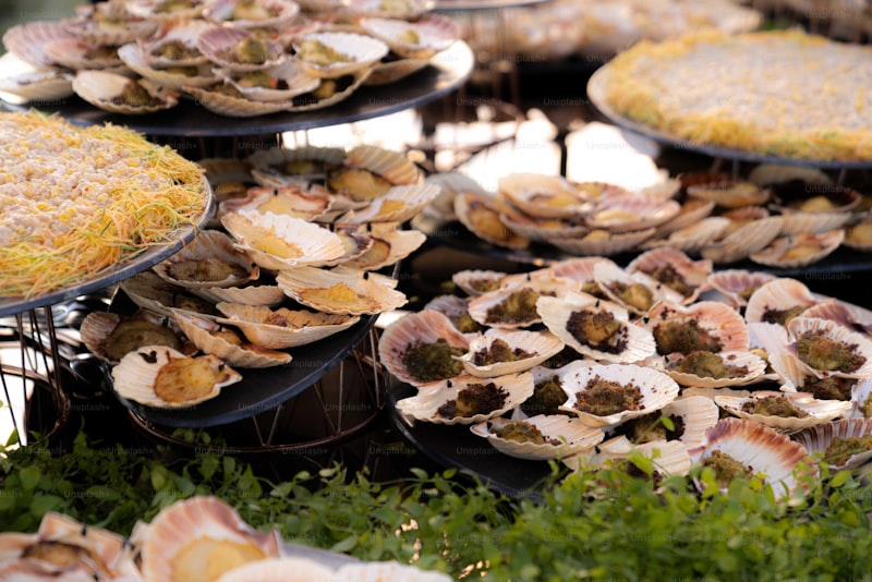 Culinary Delights for a Small Reception: Create Memorable Moments with Exquisite Bites